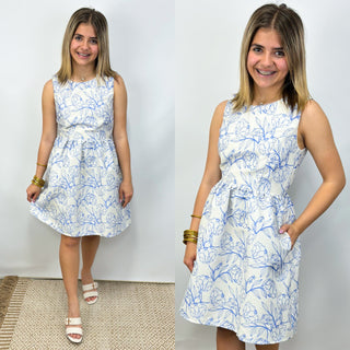 Veranda Brunch Dress