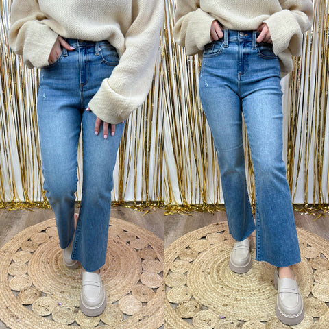 The Mackenzie Denim Jeans
