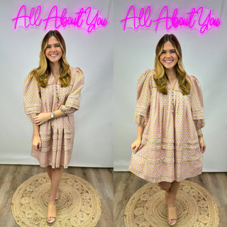 Bayside Bliss Dress