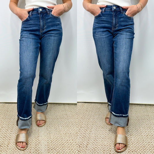 The Isabelle Denim Jean