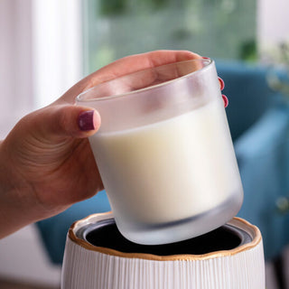 Candle Warmer Crock