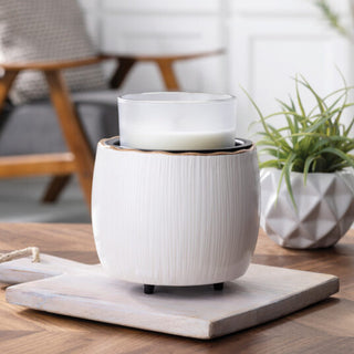 Candle Warmer Crock