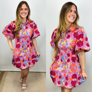 Resort Look Dress