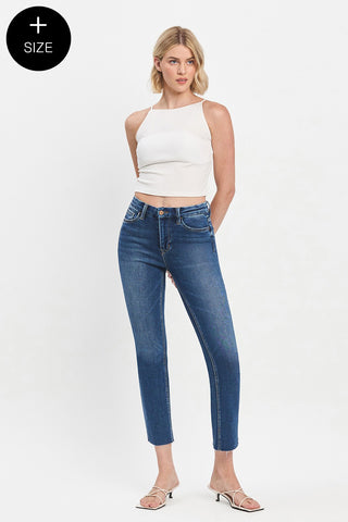 Plus Estelle High Rise Jean