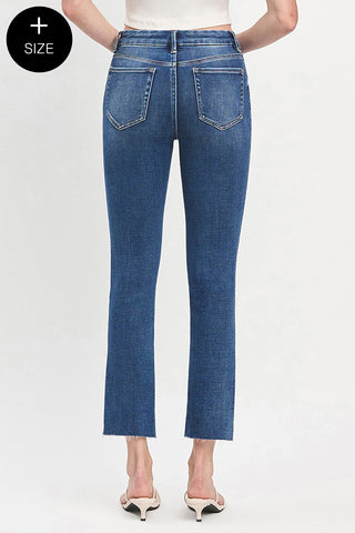 Plus Estelle High Rise Jean