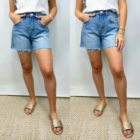The Rowen Denim Shorts