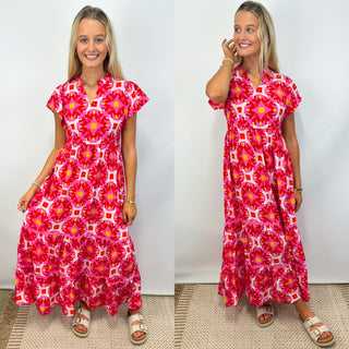 Luck In Love Dress