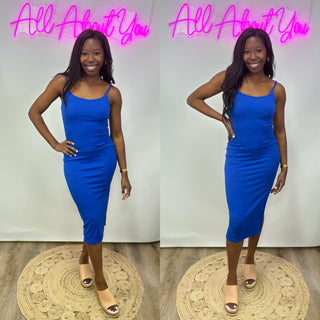 Smiling Ear To Ear Dress