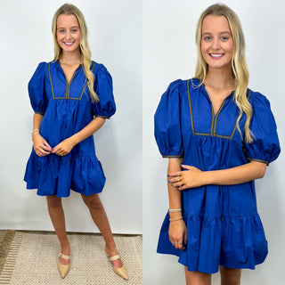 Vacay Mindset Dress