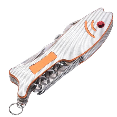 Mad Man Fisherman's Friend Multi-Function Pocket Tool *More Colors*