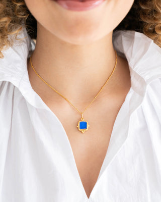 Susan Shaw Charlotte Dainty Necklace *More Colors*