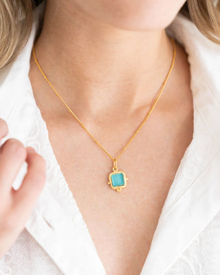 Susan Shaw Charlotte Dainty Necklace *More Colors*