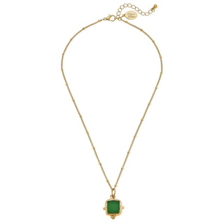 Susan Shaw Charlotte Dainty Necklace *More Colors*