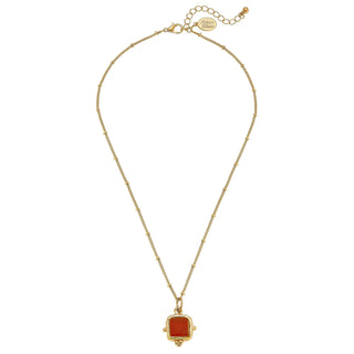 Susan Shaw Charlotte Dainty Necklace *More Colors*