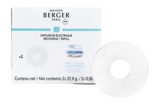 Maison Berger Paris electric diffuser refill packaging on a white background