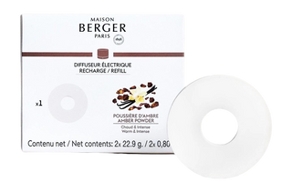Maison Berger Paris diffuser refill packaging on a white background
