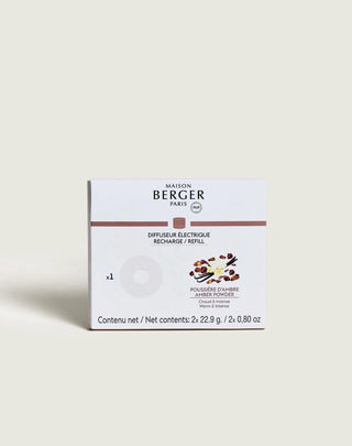 Maison Berger Paris packaging on a light beige background