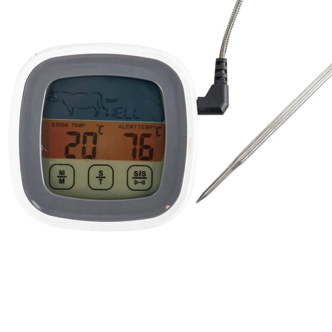 Mad Man Grill Boss Meat Thermometer