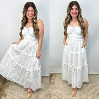 Feathered Thoughts Dress
