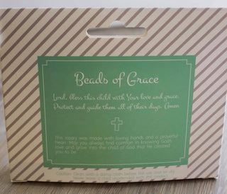 Beads Of Grace Teething Rosary