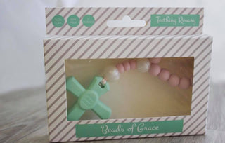 Beads Of Grace Teething Rosary