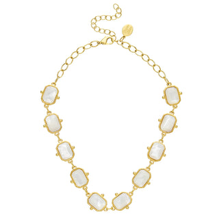Susan Shaw Grace Tennis Necklace