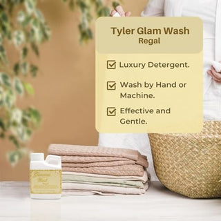 Tyler 4oz Laundry Wash *More Scents*