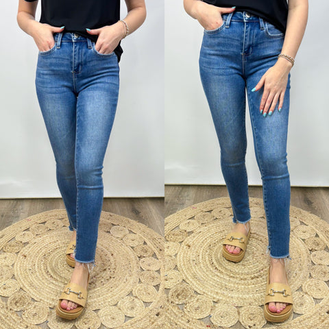 The Rylie Denim Jeans