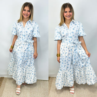 Chateau Brunch Dress