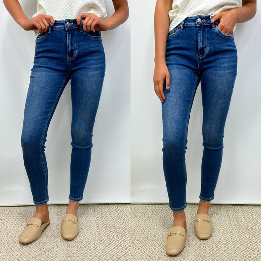 The Missy Denim Jeans