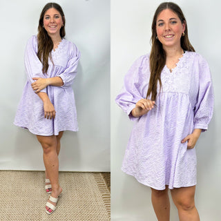 Dandelion Wishes Dress
