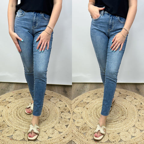 The Ivy Denim Jeans