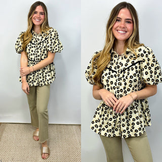Sweet Melody Top
