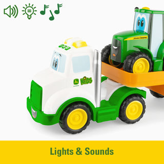 Farming Friends Hauling Set