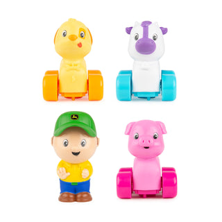 John Deere Animal Sounds Wagon