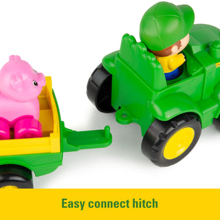 John Deere Animal Sounds Wagon