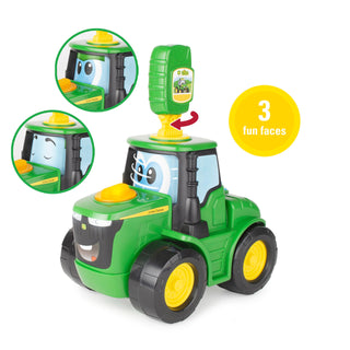 John Deere Key & Go Johnny Tractor