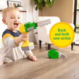 John Deere 2-in-1 Power Tool