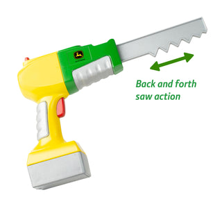 John Deere 2-in-1 Power Tool