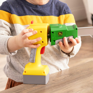 John Deere 2-in-1 Power Tool