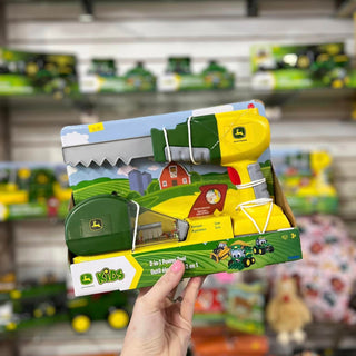 John Deere 2-in-1 Power Tool