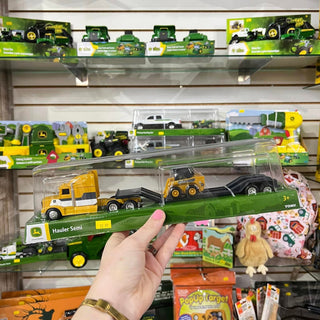 John Deer Hauler Semi