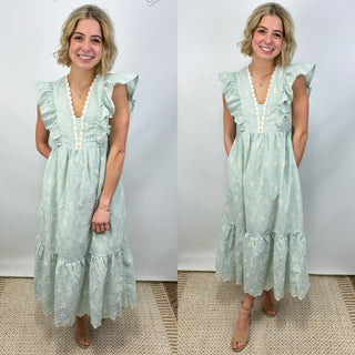 All Your Wishes Dress
