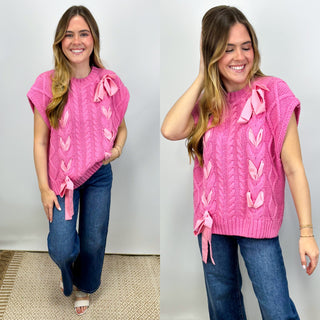 Whispering Muse Sweater Top