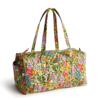 Vera Bradley Large Original Duffel 