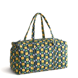 Vera Bradley Large Original Duffel 