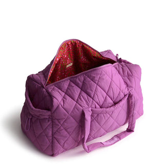 Vera Bradley Large Original Duffel 