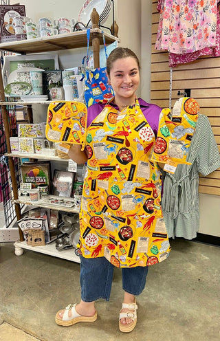 La Recipe Apron
