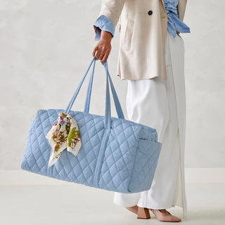 Vera Bradley Large Original Duffel 