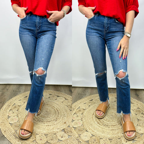 The Bianca Denim Jeans